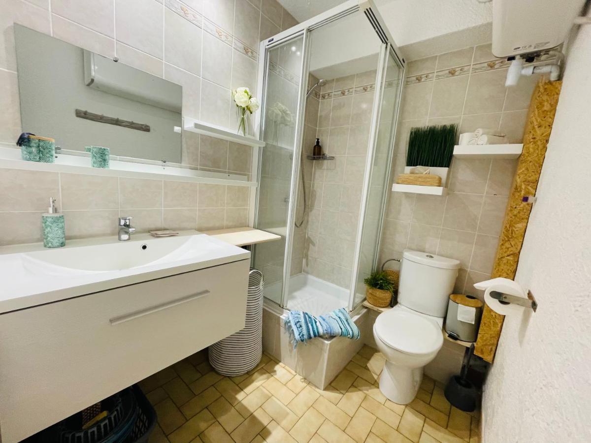 Cosy Deux Pièces Pour 4 Personnes En Centre Appartement *