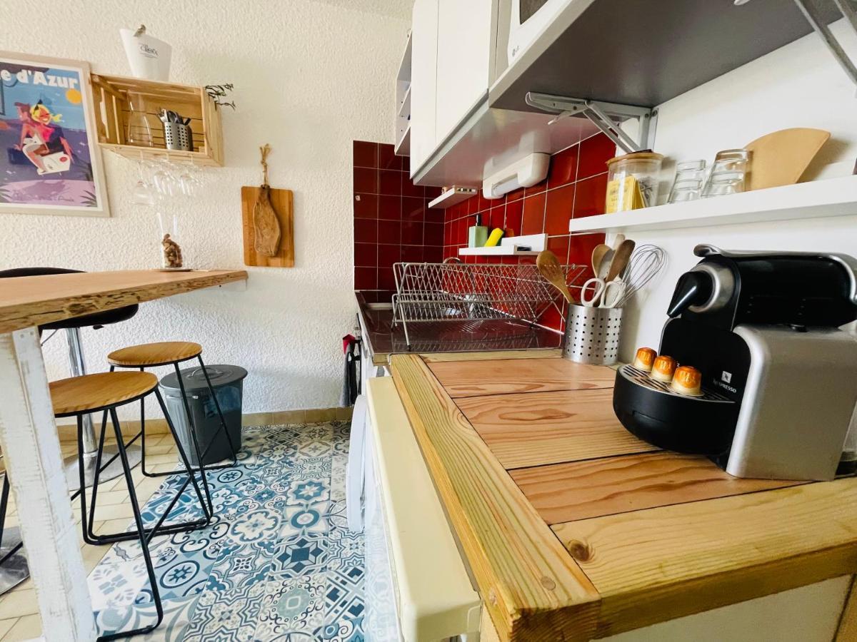 Cosy Deux Pièces Pour 4 Personnes En Centre
